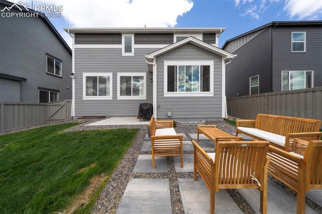 9613 Jack Helm Drive, Colorado Springs, CO 80908