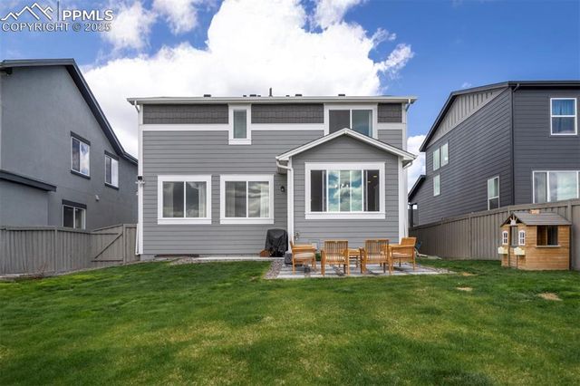 9613 Jack Helm Drive, Colorado Springs, CO 80908