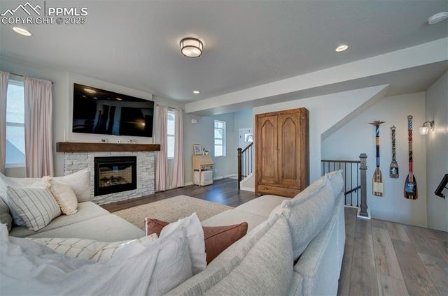 9613 Jack Helm Drive, Colorado Springs, CO 80908