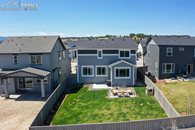 9613 Jack Helm Drive, Colorado Springs, CO 80908