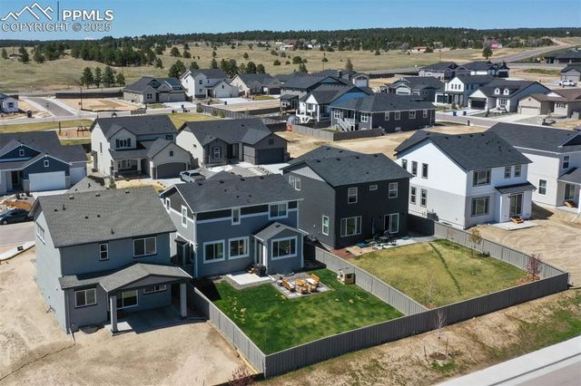 9613 Jack Helm Drive, Colorado Springs, CO 80908