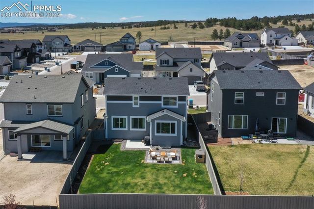 9613 Jack Helm Drive, Colorado Springs, CO 80908