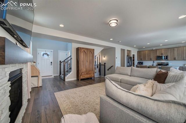 9613 Jack Helm Drive, Colorado Springs, CO 80908