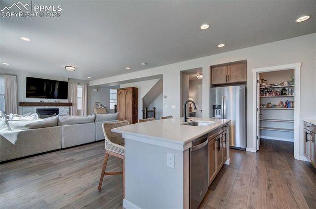 9613 Jack Helm Drive, Colorado Springs, CO 80908