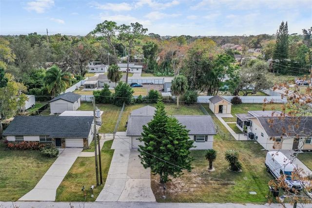 7802 BUTLER AVENUE, Hudson, FL 34667