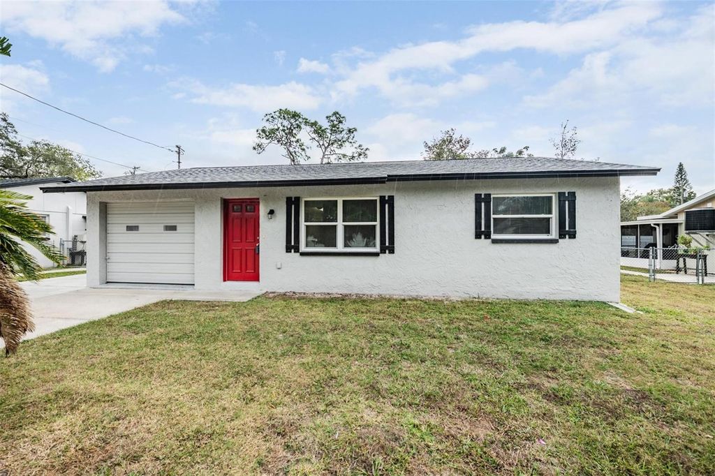 7802 BUTLER AVENUE, Hudson, FL 34667
