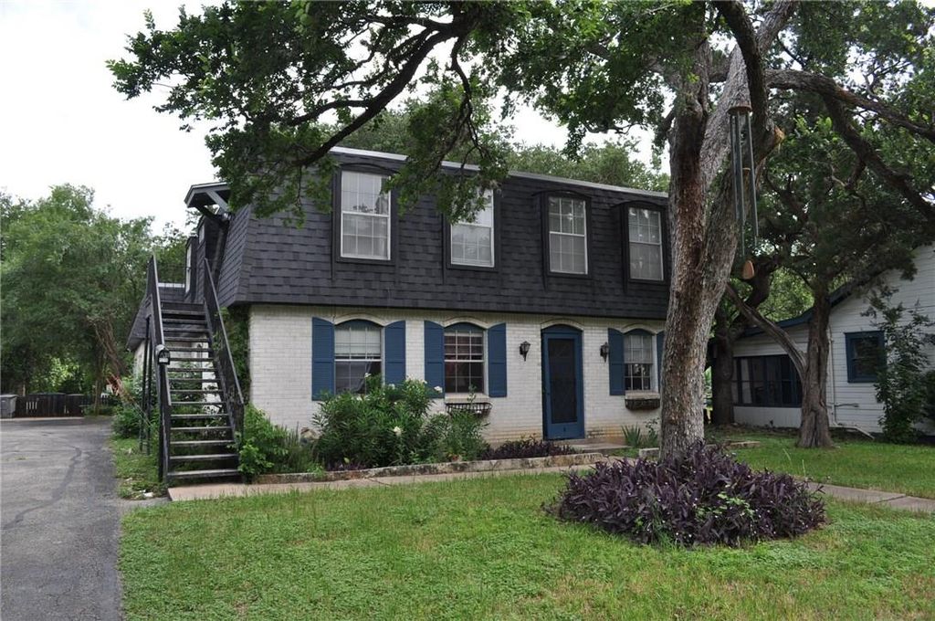 1210 B W 22nd ST, Austin, TX 78705