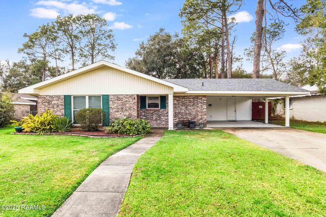 206 Elmwood Drive, Lafayette, LA 70503