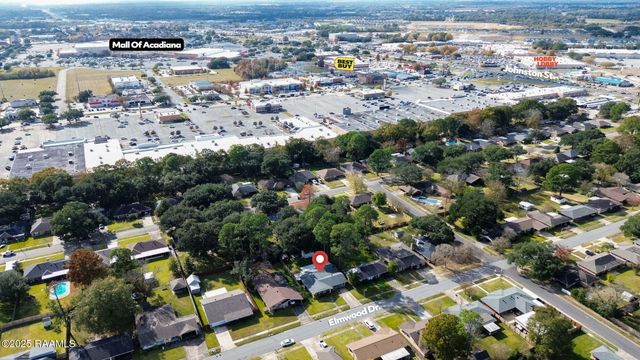 206 Elmwood Drive, Lafayette, LA 70503
