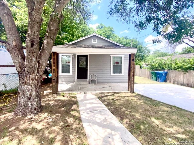 3237 COLIMA ST, San Antonio, TX 78207