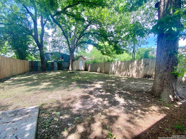 3237 COLIMA ST, San Antonio, TX 78207