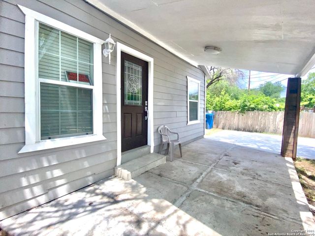 3237 COLIMA ST, San Antonio, TX 78207