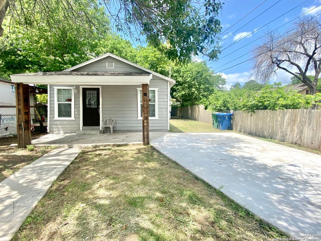 3237 COLIMA ST, San Antonio, TX 78207