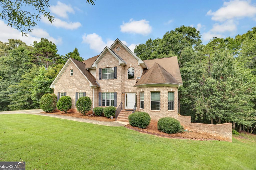 60 Thornberry Way, Covington, GA 30016