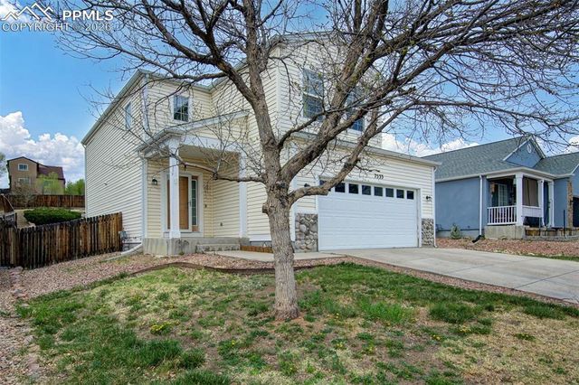 7533 Sistine Lane, Fountain, CO 80817