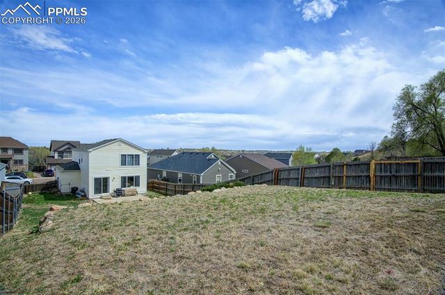 7533 Sistine Lane, Fountain, CO 80817