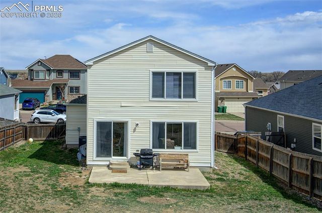 7533 Sistine Lane, Fountain, CO 80817