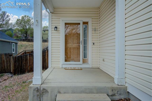 7533 Sistine Lane, Fountain, CO 80817