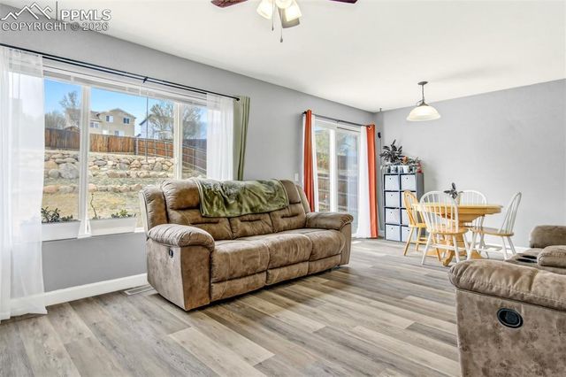 7533 Sistine Lane, Fountain, CO 80817