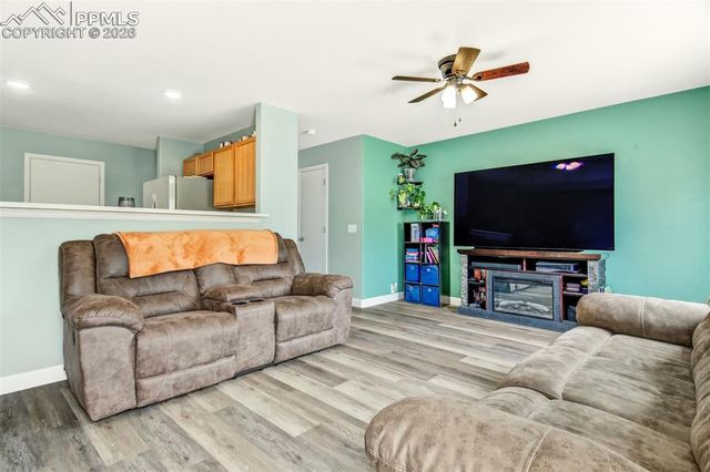 7533 Sistine Lane, Fountain, CO 80817