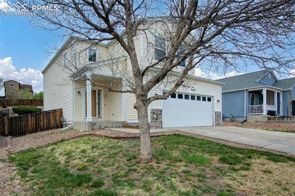 7533 Sistine Lane, Fountain, CO 80817 — photo 2