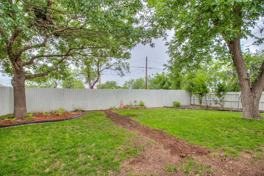 Image 43 of property listing at 2822 Abilene Street, San Angelo, TX 76901