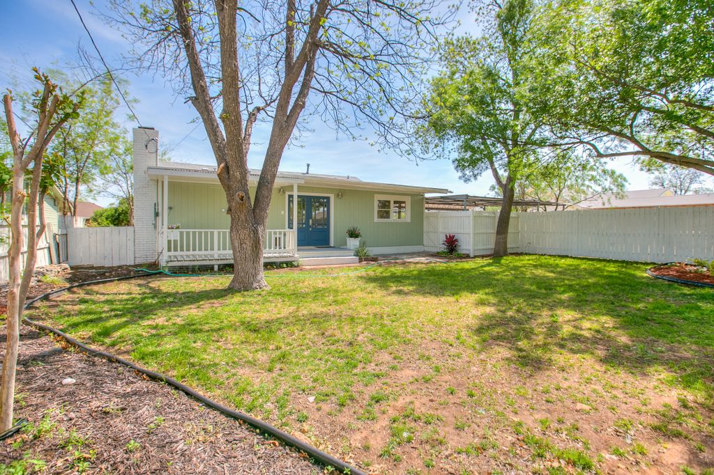 Image 45 of property listing at 2822 Abilene Street, San Angelo, TX 76901
