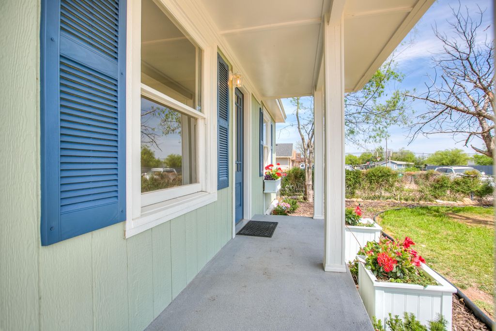 Image 9 of property listing at 2822 Abilene Street, San Angelo, TX 76901