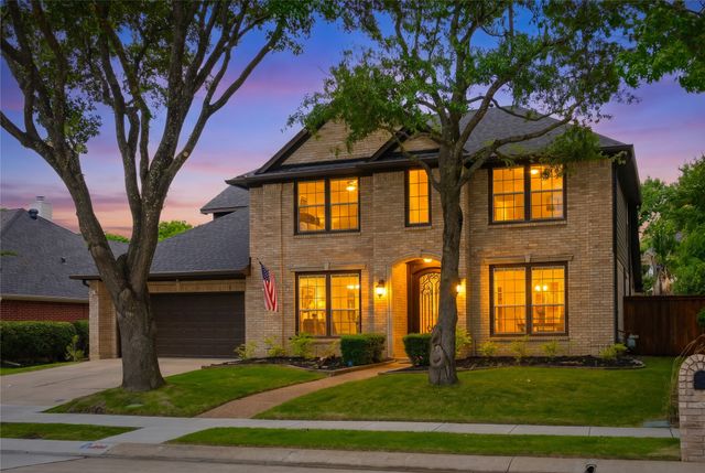 208 Adonis Circle, Mckinney, TX 75072
