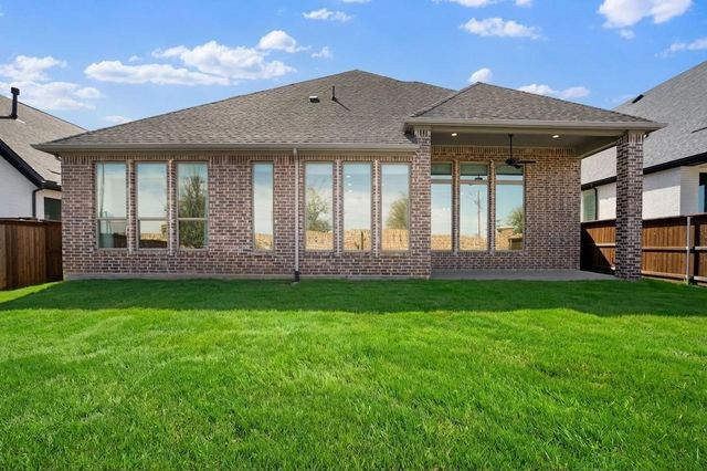 3516 Clairborne Drive, Celina, TX 75009