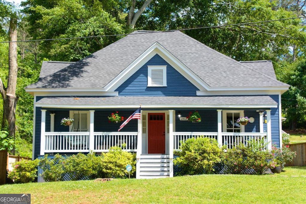 262 S Carroll Road, Villa Rica, GA 30180