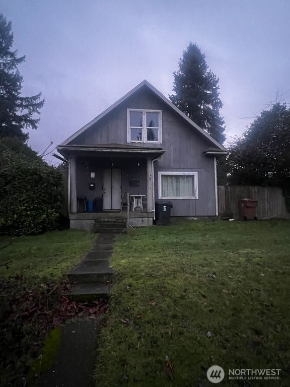 868 S 48th Street, Tacoma, WA 98408