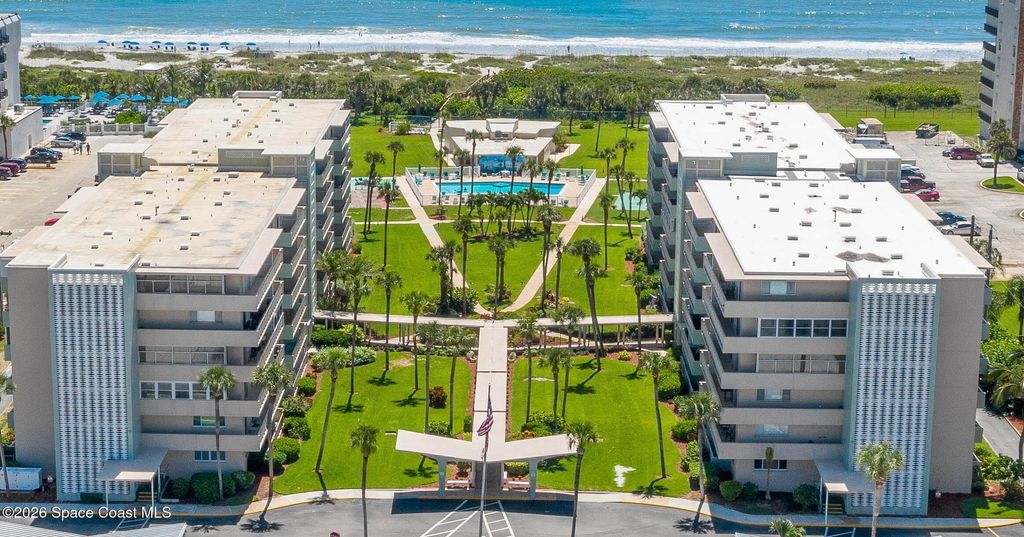 2020 N Atlantic Avenue 409s, Cocoa Beach, FL 32931