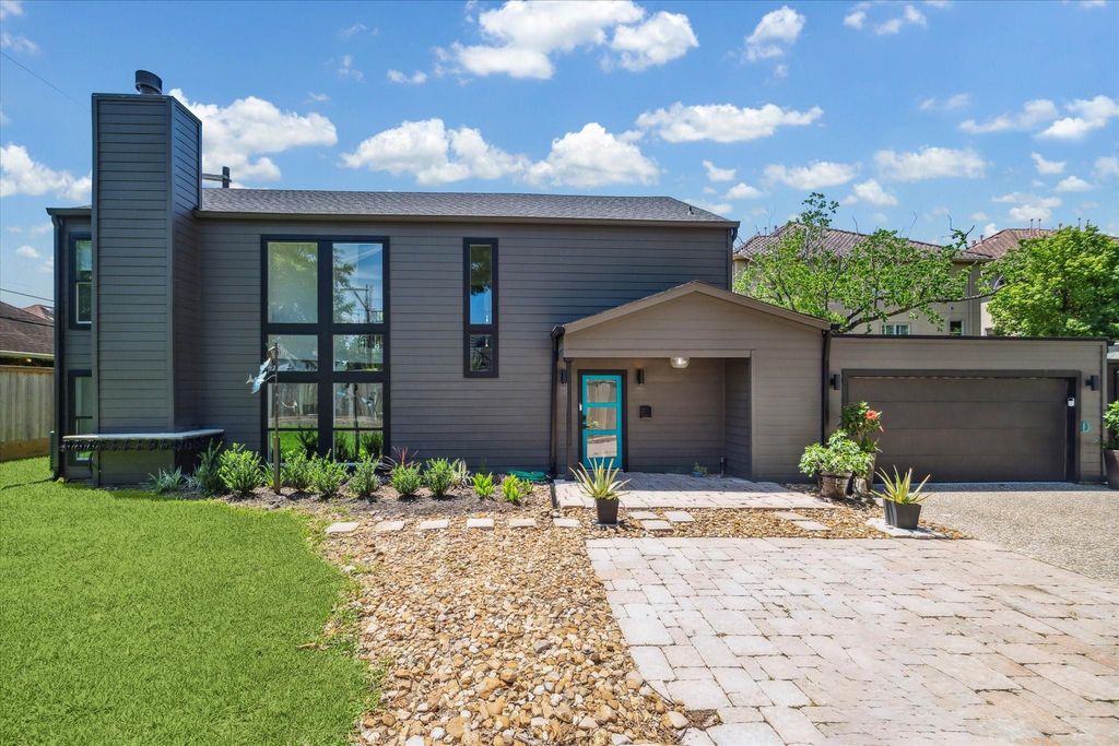 7703 Bobbitt Lane D, Houston, TX 77055