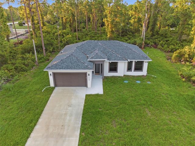 923 MILWAUKEE BOULEVARD, Lehigh Acres, FL 33974