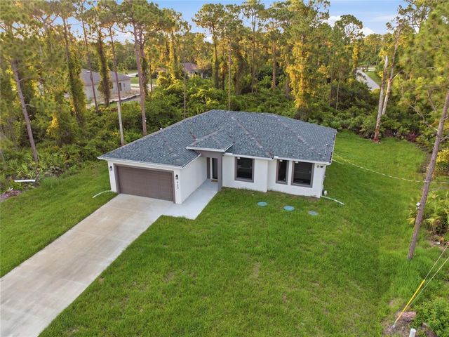 923 MILWAUKEE BOULEVARD, Lehigh Acres, FL 33974