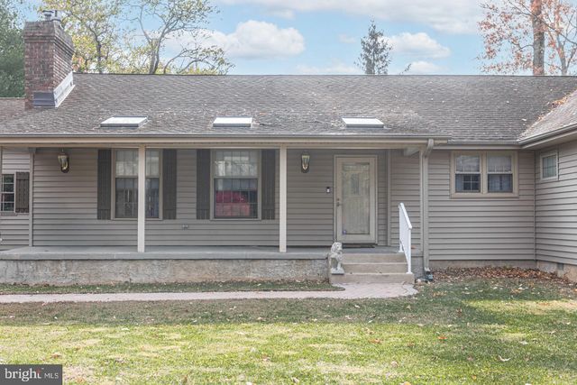 612 DOUBLE WOODS RD, Langhorne, PA 19047