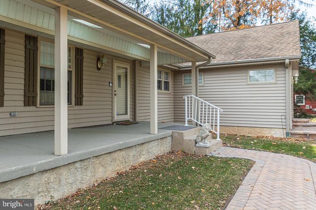 612 DOUBLE WOODS RD, Langhorne, PA 19047