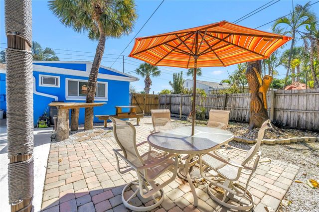 6892 GULF WINDS DRIVE 1, St Pete Beach, FL 33706