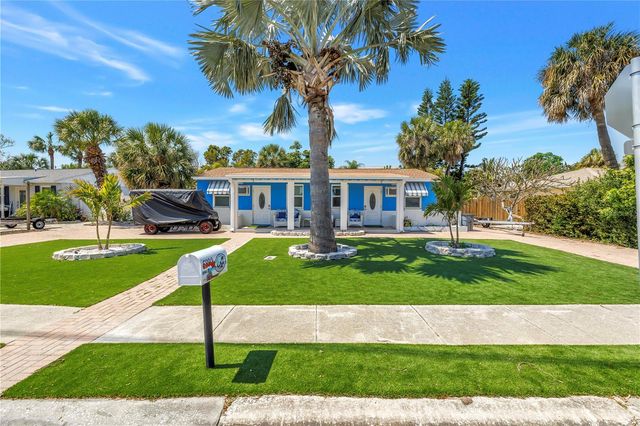 6892 GULF WINDS DRIVE 1, St Pete Beach, FL 33706