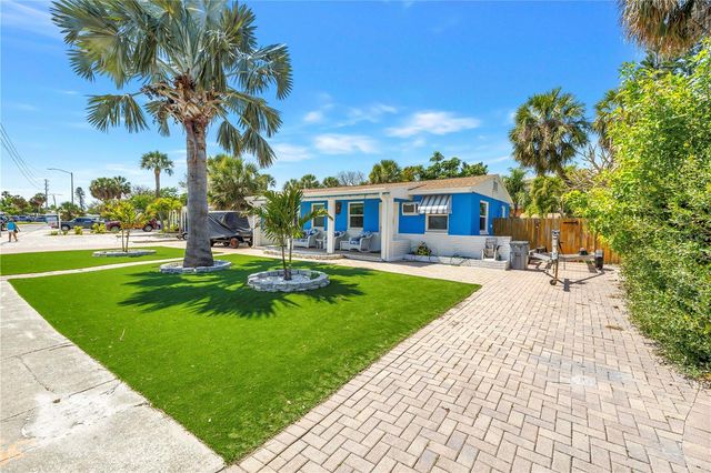 6892 GULF WINDS DRIVE 1, St Pete Beach, FL 33706