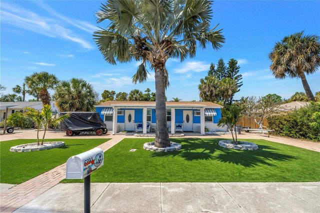 6892 GULF WINDS DRIVE 1, St Pete Beach, FL 33706