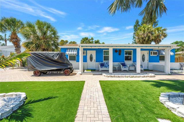 6892 GULF WINDS DRIVE 1, St Pete Beach, FL 33706