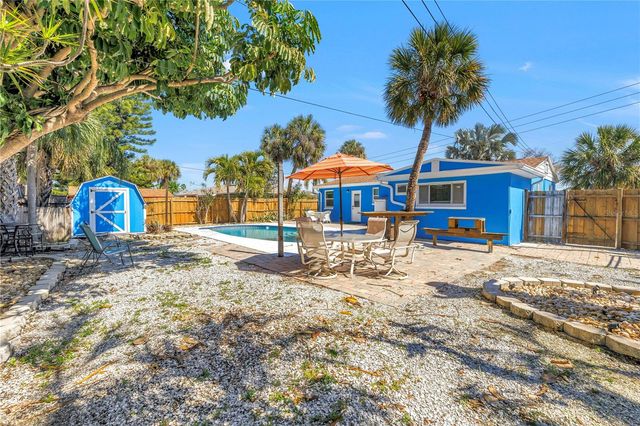 6892 GULF WINDS DRIVE 1, St Pete Beach, FL 33706