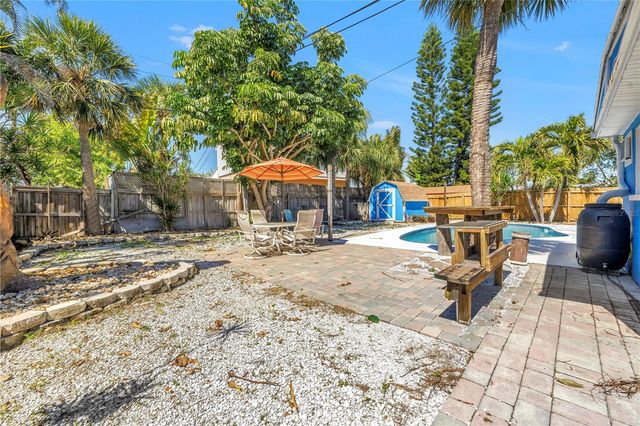 6892 GULF WINDS DRIVE 1, St Pete Beach, FL 33706