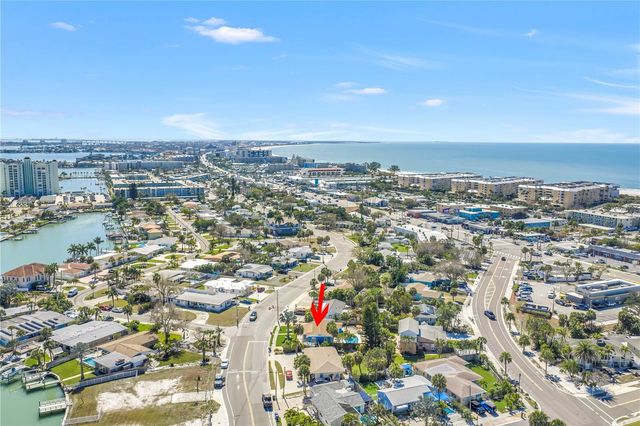 6892 GULF WINDS DRIVE 1, St Pete Beach, FL 33706