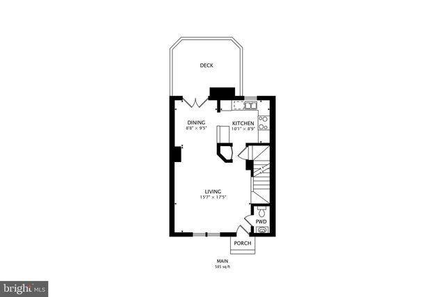 6730 MOUNTAIN LAKE PL, Capitol Heights, MD 20743