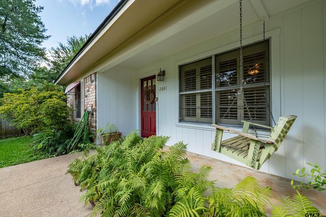2641 CHELSEA DRIVE, Tyler, TX 75701