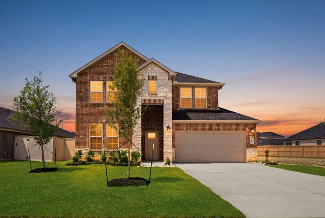 3223 Woodrose Orchard Drive, Pearland, TX 77581