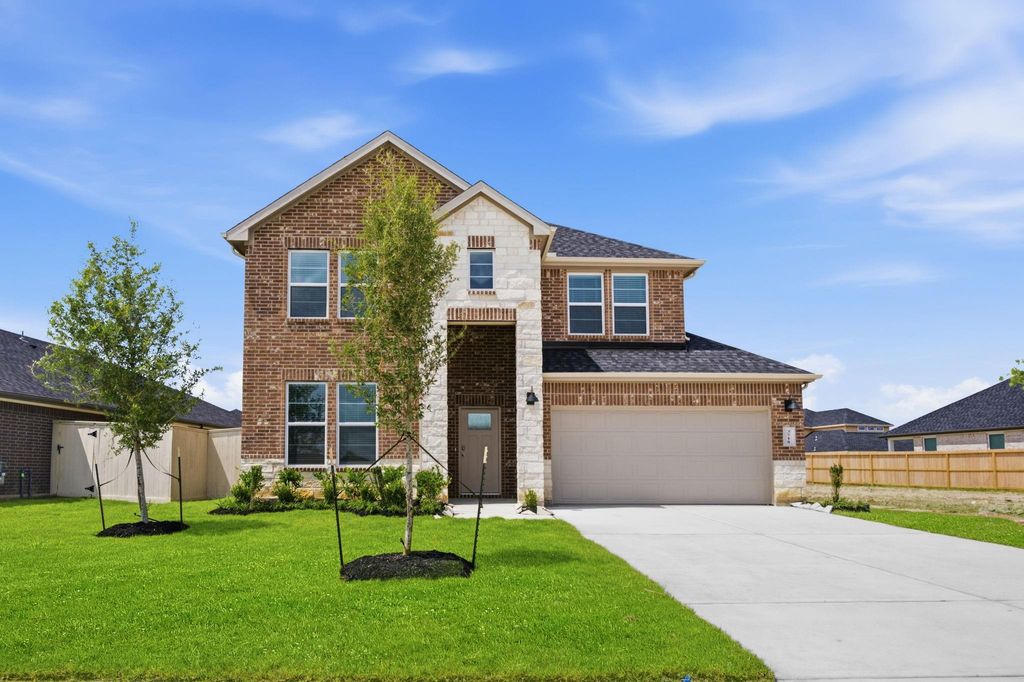 3223 Woodrose Orchard Drive, Pearland, TX 77581